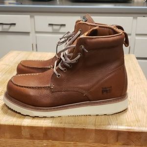 timberland pro wedge boot